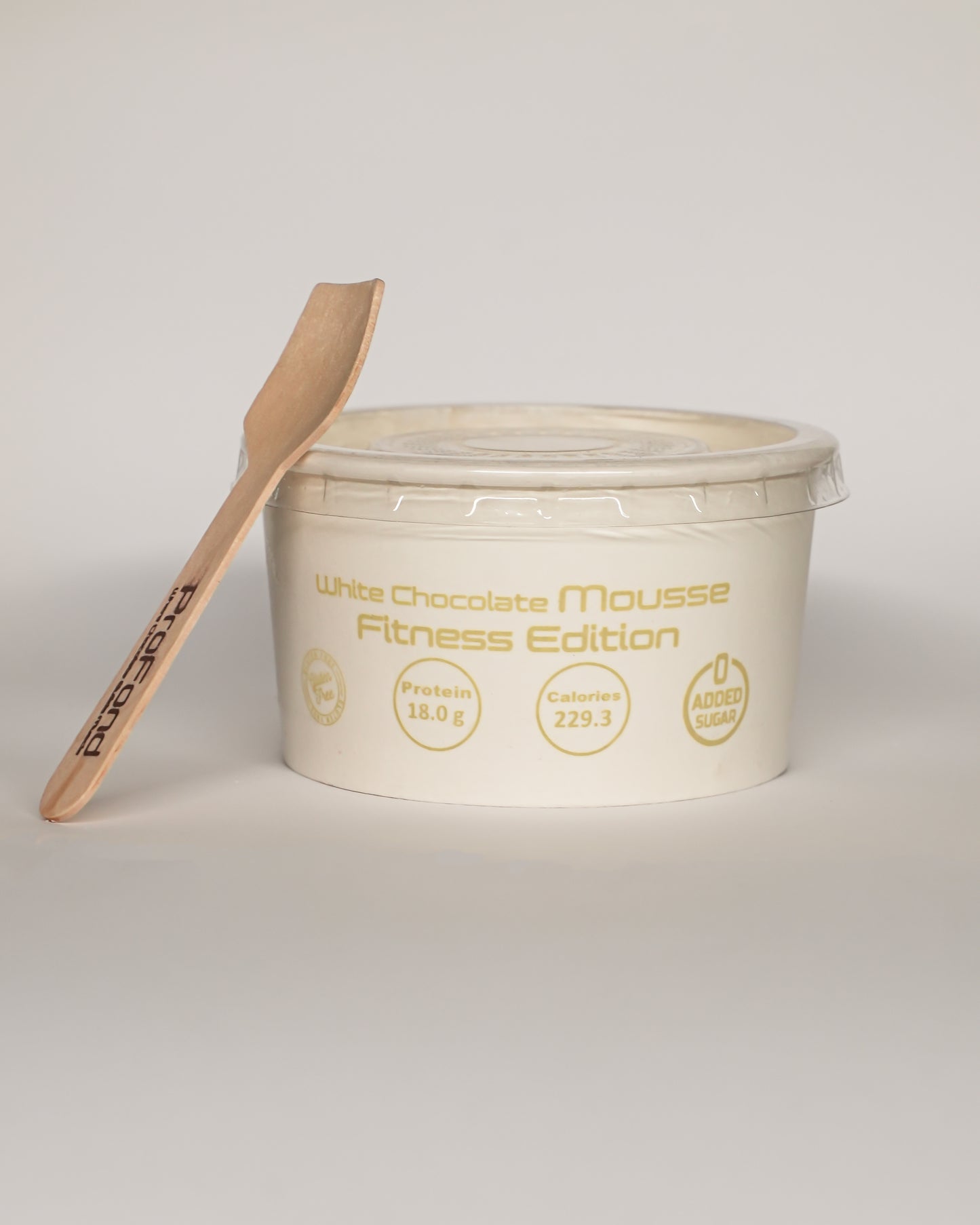 White Chocolate Mousse Fitness Edition