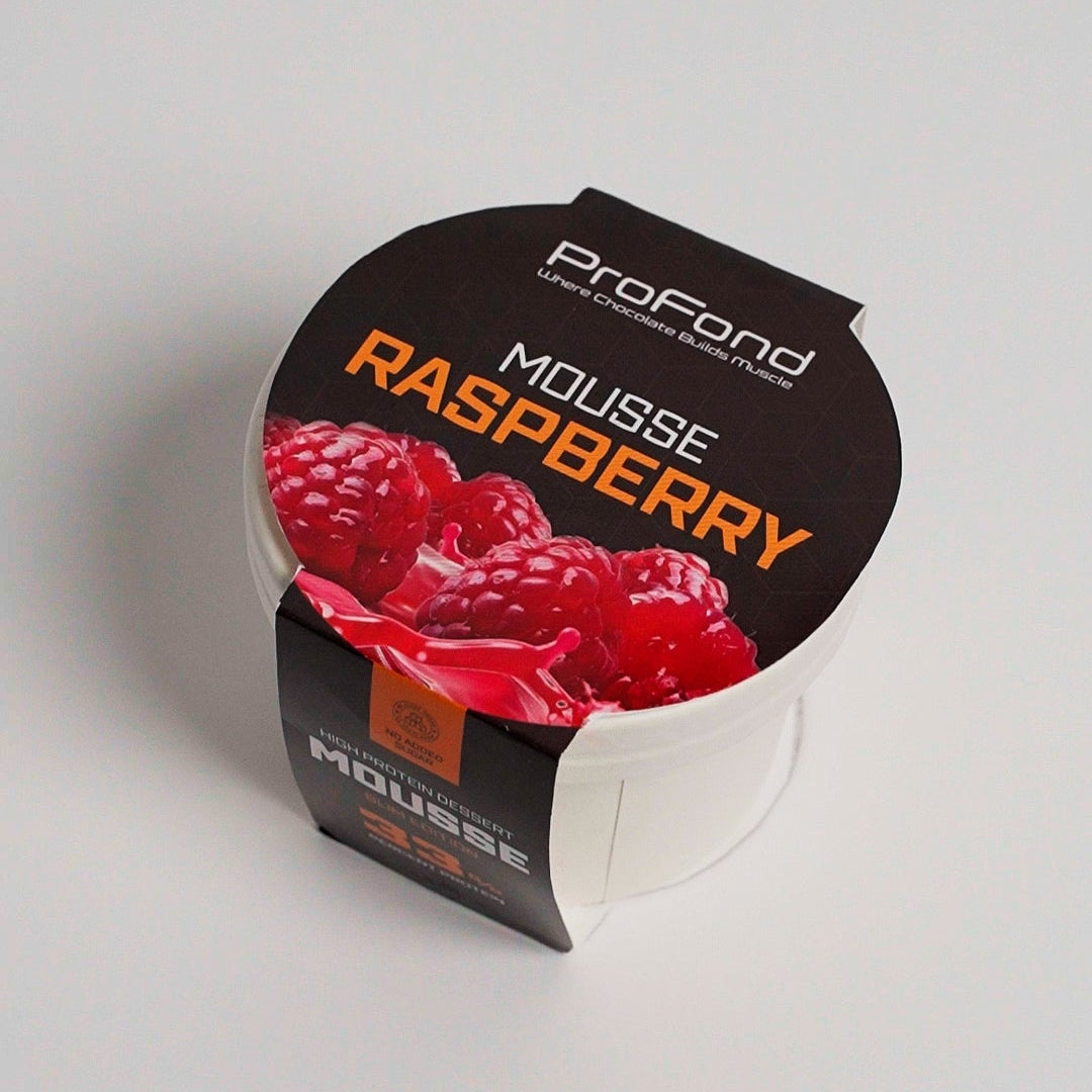 Protein Mousse Slim Edition, 18g