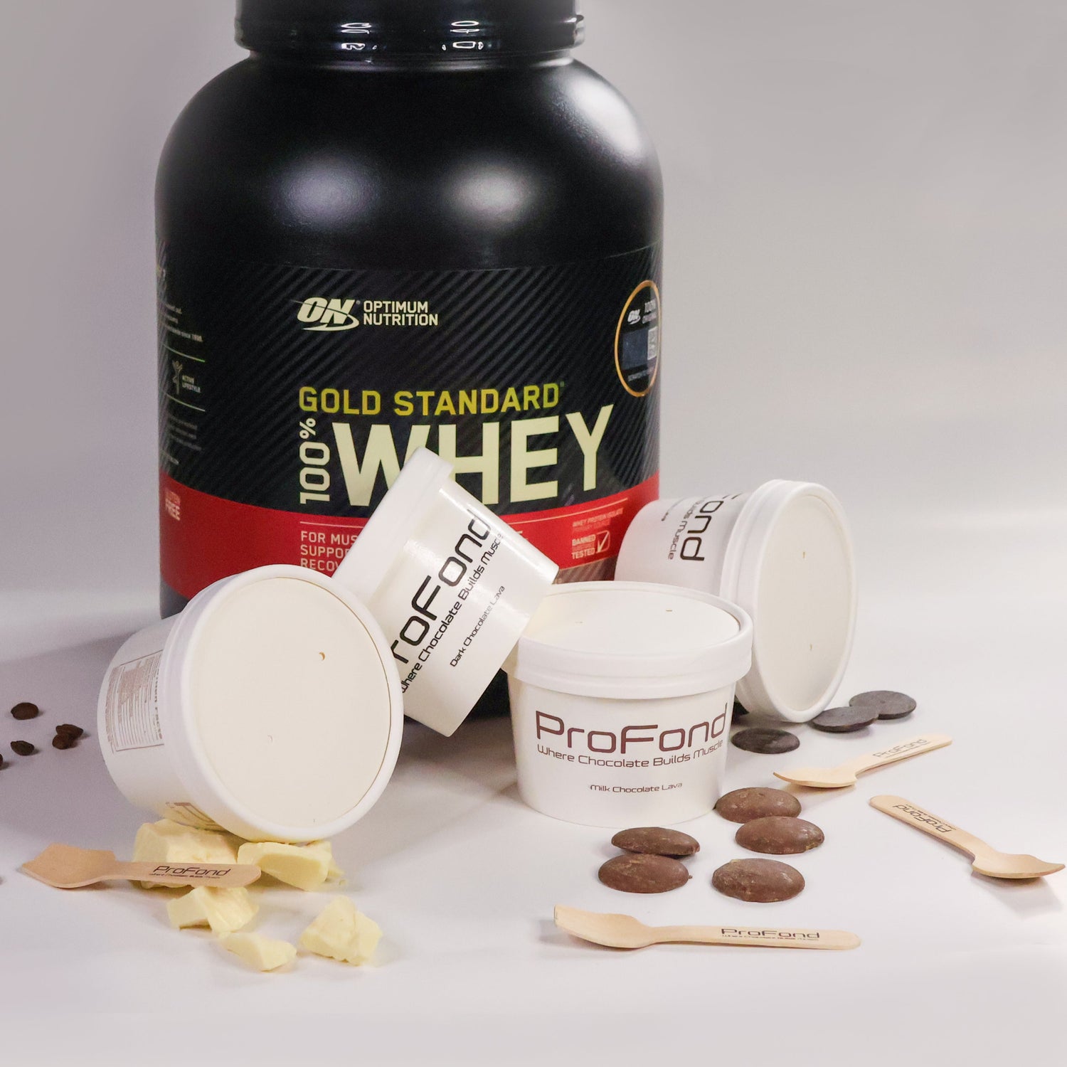 ProFond Protein Desserts