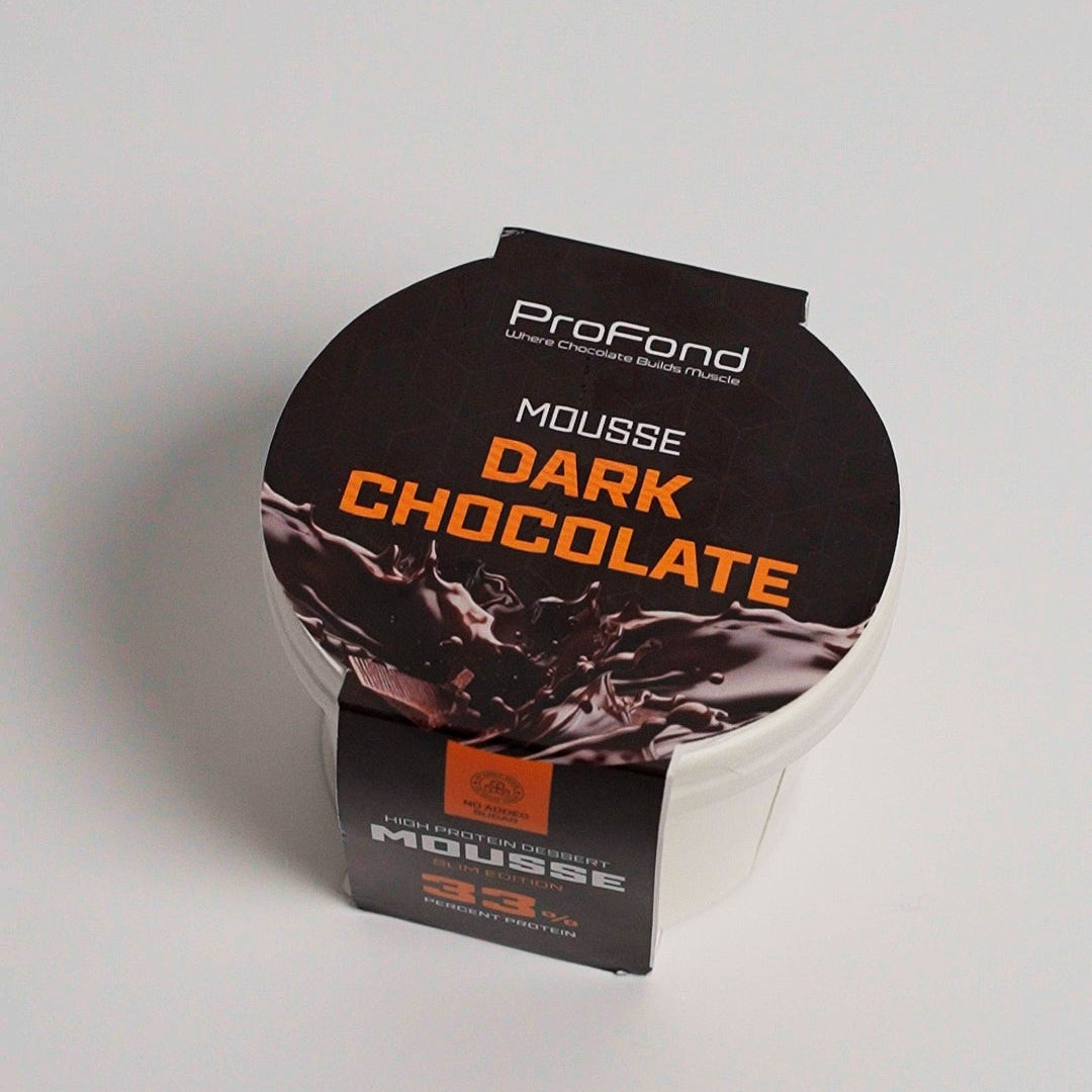 Protein Mousse Slim Edition, 18g