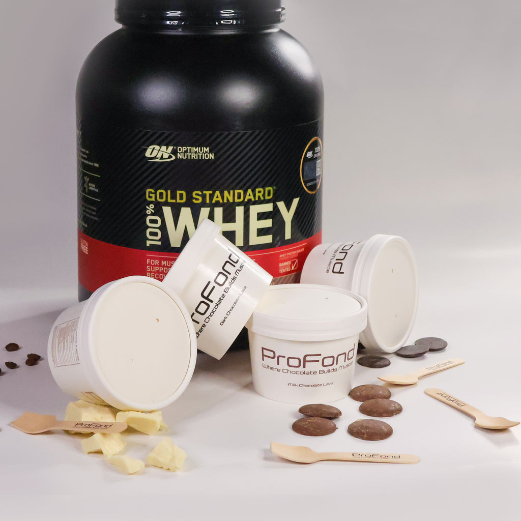 Protein Lava (Ready To Eat)