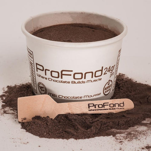 Protein Mousse Classic Edition