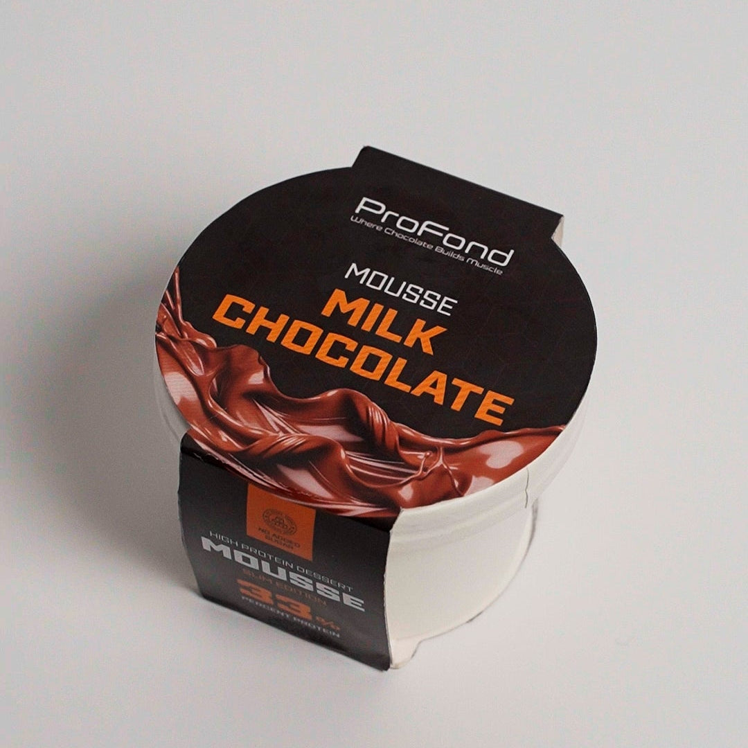 Protein Mousse Slim Edition