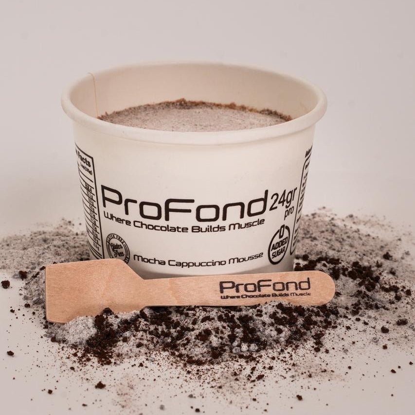 Protein Mousse Classic Edition