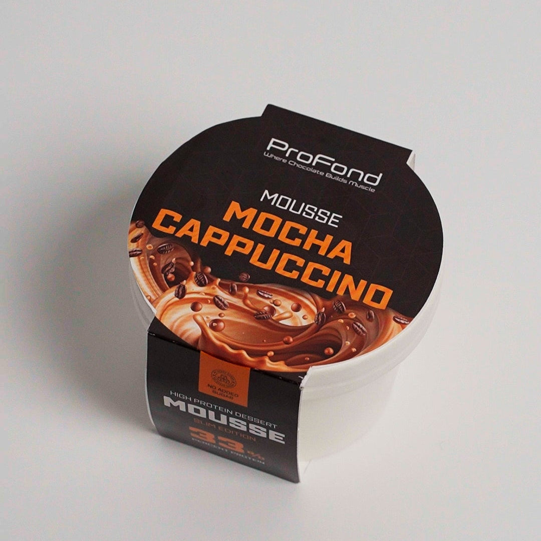 Protein Mousse Slim Edition, 18g