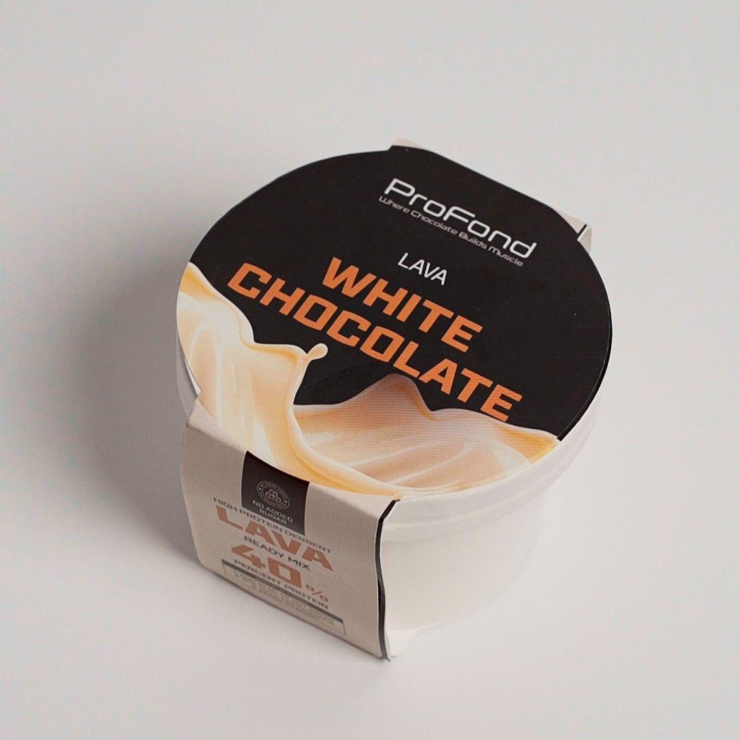 Ready Mix Fondant (Just Add Water), 25g Protein