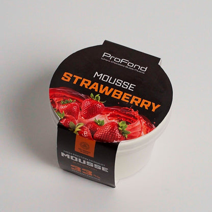 Protein Mousse Slim Edition