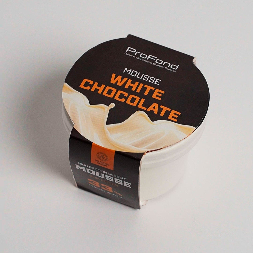 Protein Mousse Slim Edition
