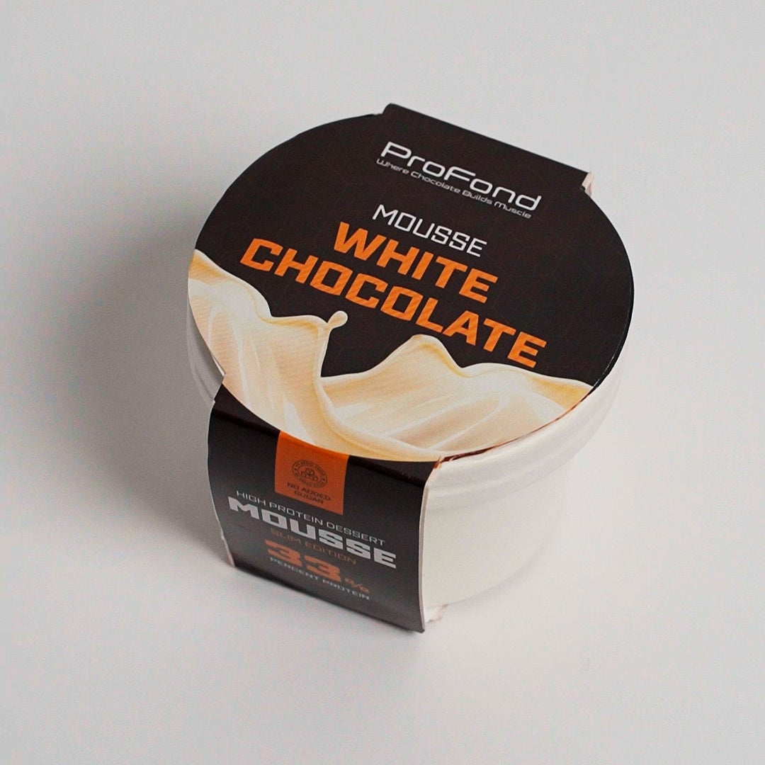 Protein Mousse Slim Edition, 18g