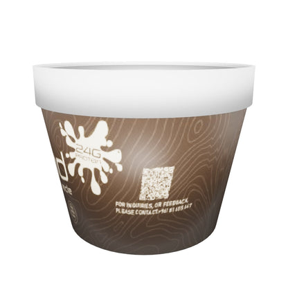 Dark Chocolate Lava (Lactose Free)